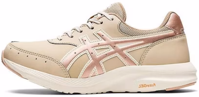 (Women) ASICS Life Walker Mid 'Brown White' 1292A053-020 (Women) ASICS Life Walker Mid 'Brown White' 1292A053-020