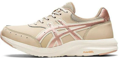 (Women) ASICS Life Walker Mid 'Brown White' 1292A053-020 (Women) ASICS Life Walker Mid 'Brown White' 1292A053-020