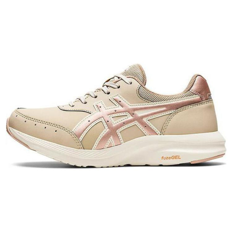 (Women) ASICS Life Walker Mid &#x27;Brown White&#x27; 1292A053-020