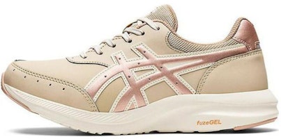 (Women) ASICS Life Walker Mid 'Brown White' 1292A053-020 (Women) ASICS Life Walker Mid 'Brown White' 1292A053-020
