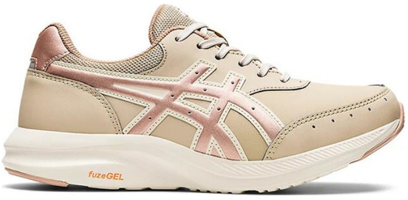 (Women) ASICS Life Walker Mid 'Brown White' 1292A053-020 Order (Women) ASICS Life Walker Mid 'Brown White' 1292A053-020