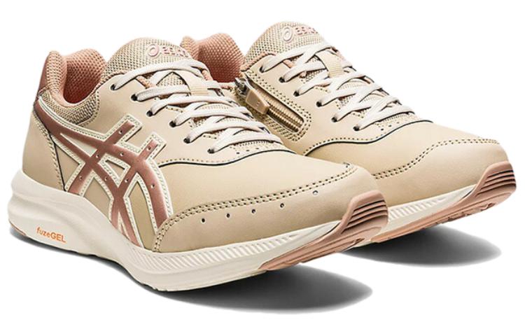 Lookbook (Women) ASICS Life Walker Mid 'Brown White' 1292A053-020