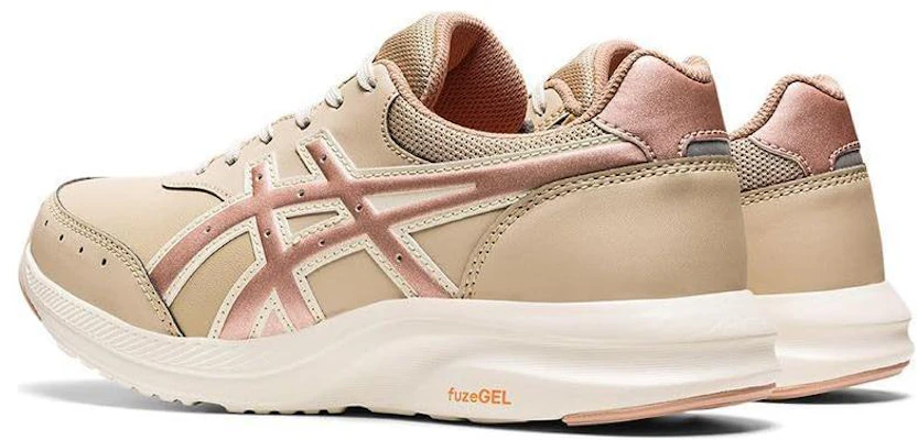 (Women) ASICS Life Walker Mid 'Brown White' 1292A053-020 Shop (Women) ASICS Life Walker Mid 'Brown White' 1292A053-020