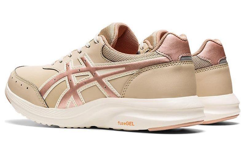 Shop (W) ASICS Life Walker 中帮 '棕白配色' 1292A053-020