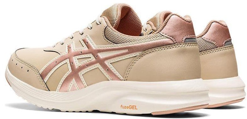(Women) ASICS Life Walker Mid 'Brown White' 1292A053-020 Shop (Women) ASICS Life Walker Mid 'Brown White' 1292A053-020