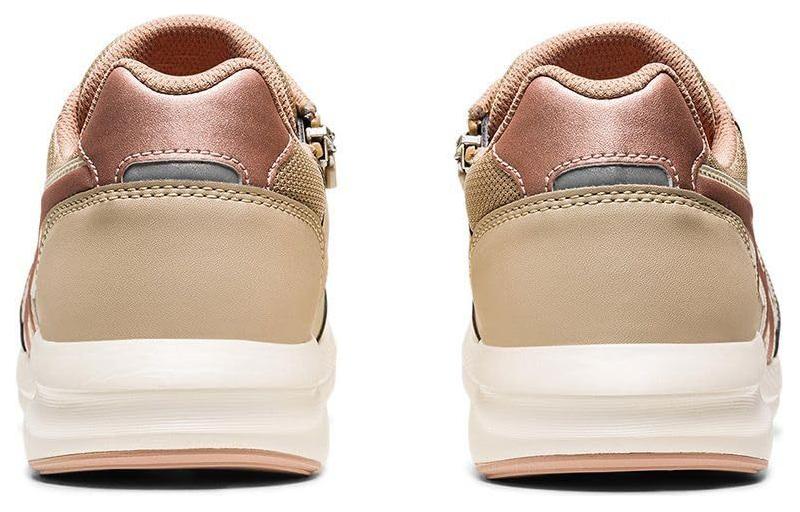 Details for (W) ASICS Life Walker 中帮 '棕白配色' 1292A053-020