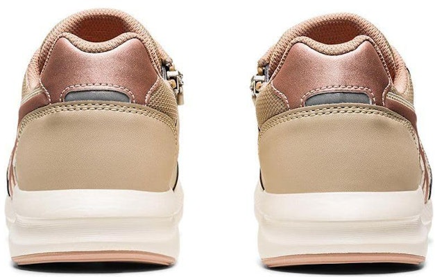 (Women) ASICS Life Walker Mid 'Brown White' 1292A053-020 Details for (Women) ASICS Life Walker Mid 'Brown White' 1292A053-020