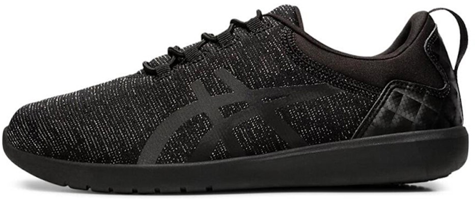 (Women) ASICS Life Walker W500 Running Shoes Black 1242A010-001 Buy (Women) ASICS Life Walker W500 Running Shoes Black 1242A010-001