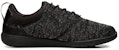 (W) ASICS Life Walker W500 Kasut Lari Hitam 1242A010-001