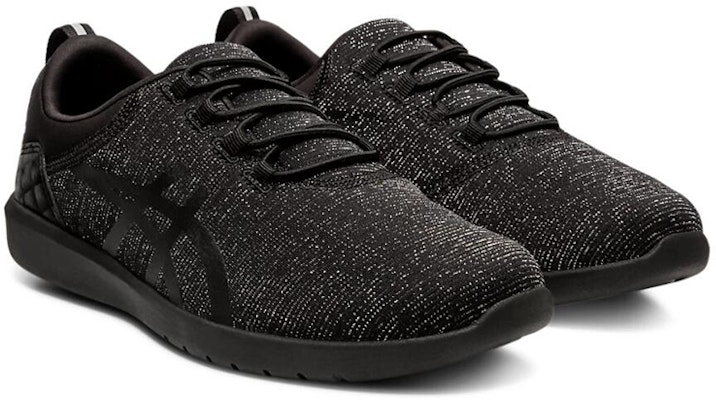 (Women) ASICS Life Walker W500 Running Shoes Black 1242A010-001 Lookbook (Women) ASICS Life Walker W500 Running Shoes Black 1242A010-001