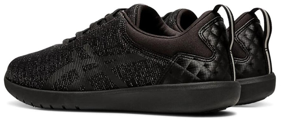 (Women) ASICS Life Walker W500 Running Shoes Black 1242A010-001 Shop (Women) ASICS Life Walker W500 Running Shoes Black 1242A010-001