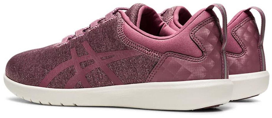 (Women) ASICS Life Walker W500 Running Shoes Red 1242A010-500 Shop (Women) ASICS Life Walker W500 Running Shoes Red 1242A010-500