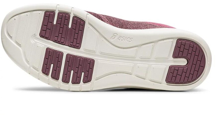 (Women) ASICS Life Walker W500 Running Shoes Red 1242A010-500 Details for (Women) ASICS Life Walker W500 Running Shoes Red 1242A010-500