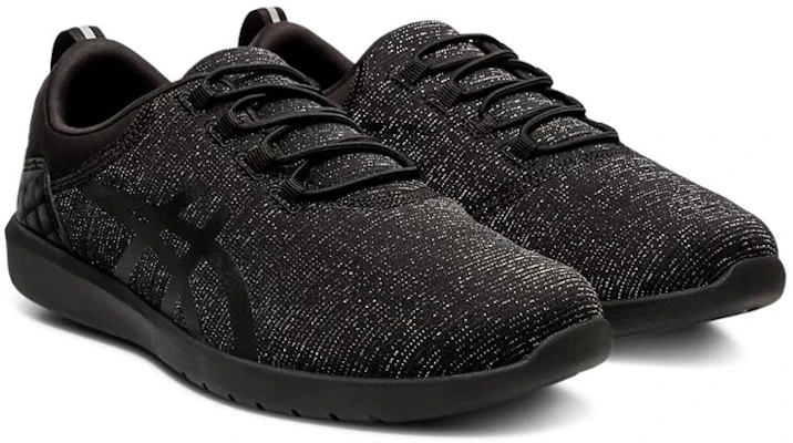 (W) ASICS Life Walker W500 Kasut Lari Hitam 1242A010-001 Lookbook (W) ASICS Life Walker W500 Kasut Lari Hitam 1242A010-001