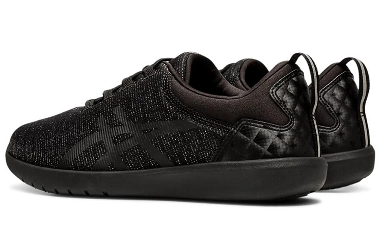 Shop (W) ASICS Life Walker W500 Kasut Lari Hitam 1242A010-001