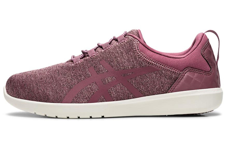 (Women) ASICS Life Walker W500 Running Shoes Red 1242A010-500