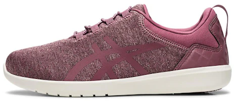 (Women) ASICS Life Walker W500 Running Shoes Red 1242A010-500 (Women) ASICS Life Walker W500 Running Shoes Red 1242A010-500