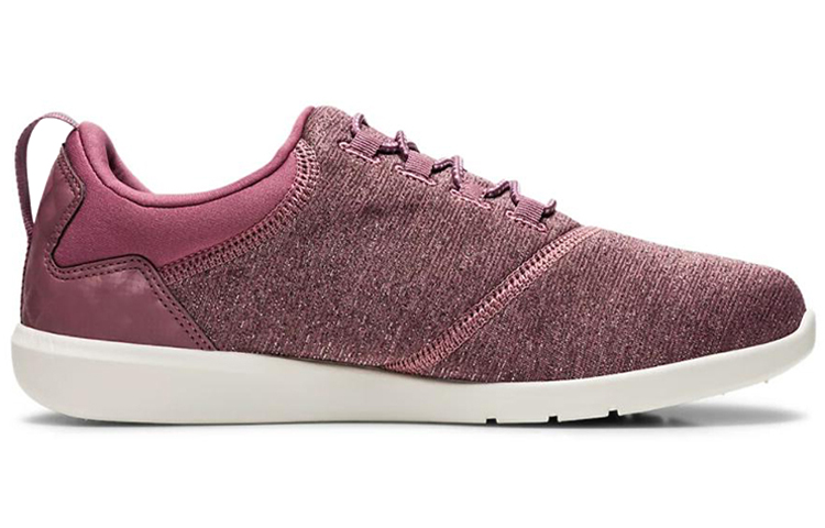 Order Asics Life Walker W500 女式 紅色 慢跑鞋