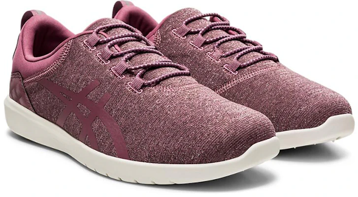 Asics Life Walker W500 女式 紅色 慢跑鞋 Lookbook Asics Life Walker W500 女式 紅色 慢跑鞋