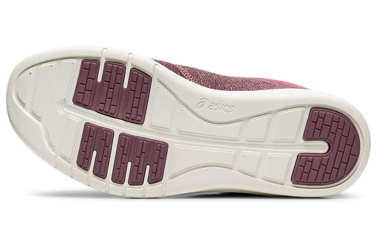 Details for Asics Life Walker W500 女式 紅色 慢跑鞋
