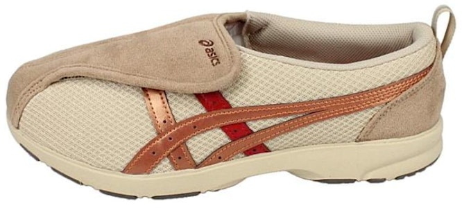 Asics Life Walker 307 防滑 低筒 生活休閒鞋 女款 米棕色 Buy Asics Life Walker 307 防滑 低筒 生活休閒鞋 女款 米棕色