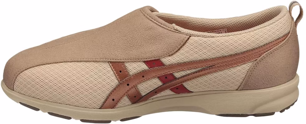 (W) ASICS Lifewalker 3E Sepatu Setara 'Cokelat Perunggu' FLC307-0594 Buy (W) ASICS Lifewalker 3E Sepatu Setara 'Cokelat Perunggu' FLC307-0594