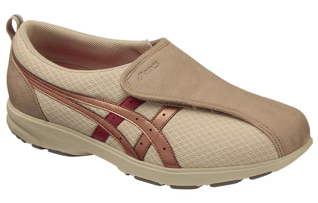 Order (Women) ASICS Lifewalker 3E equivalent Sneakers 'Brown Bronze' FLC307-0594