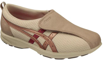 Order Asics Life Walker 307 防滑 低筒 生活休閒鞋 女款 米棕色
