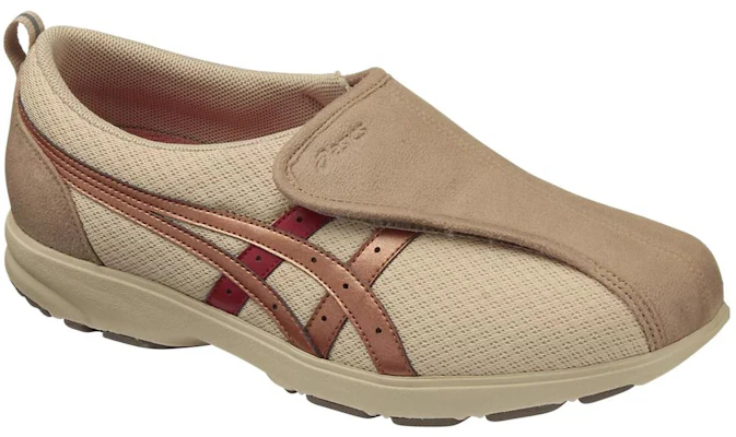 (Women) ASICS Lifewalker 3E equivalent Sneakers 'Brown Bronze' FLC307-0594 Order (Women) ASICS Lifewalker 3E equivalent Sneakers 'Brown Bronze' FLC307-0594