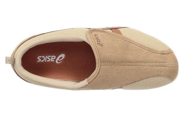 Lookbook (Women) ASICS Lifewalker 3E equivalent Sneakers 'Brown Bronze' FLC307-0594