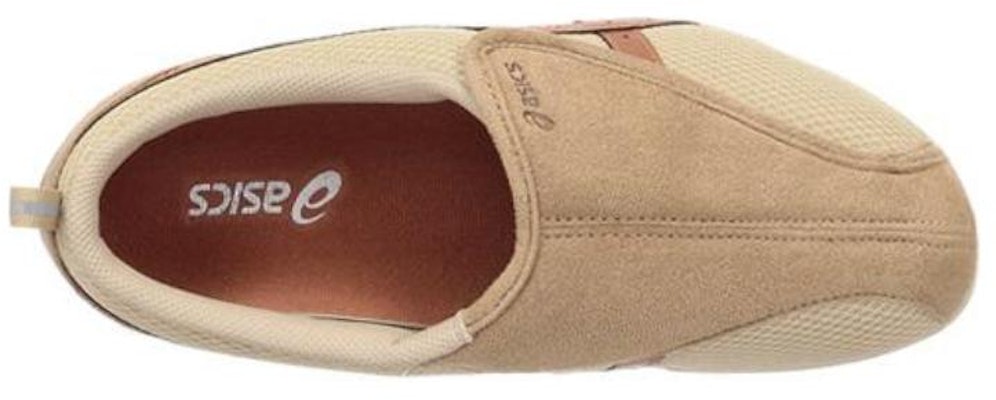 (Women) ASICS Lifewalker 3E equivalent Sneakers 'Brown Bronze' FLC307-0594 Lookbook (Women) ASICS Lifewalker 3E equivalent Sneakers 'Brown Bronze' FLC307-0594