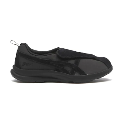(W) ASICS Billy's Lifewalker Heritage 'Black'