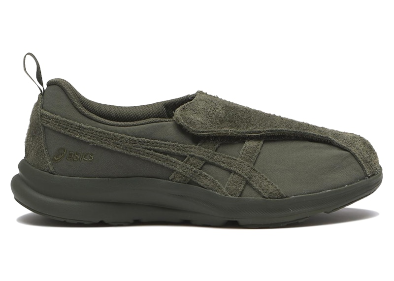 (Women) ASICS x Billy&#x27;s Lifewalker Heritage &#x27;Khaki&#x27; 1242A023-300