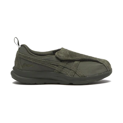 (W) ASICS Billy's Lifewalker Heritage 'Khaki'