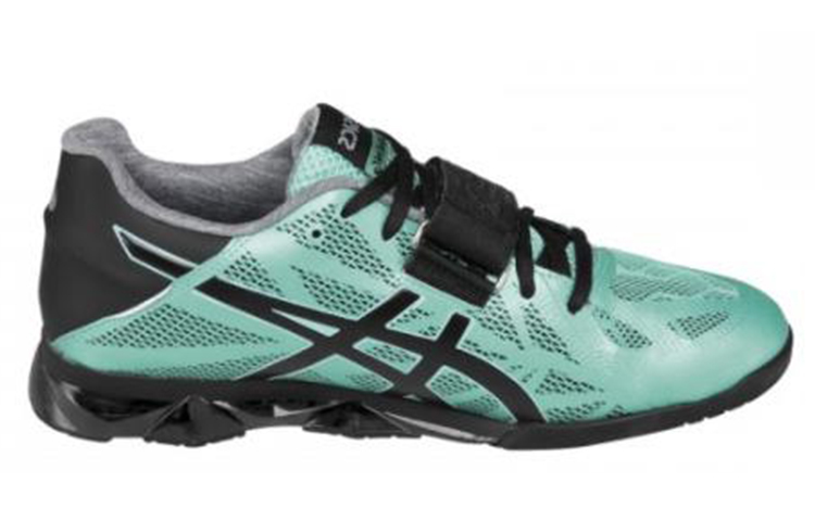 (W) ASICS Lift Master Lite 'Black Green' 圖 2