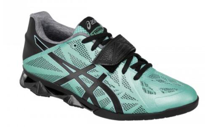 (W) ASICS Lift Master Lite 'Black Green' 圖 3