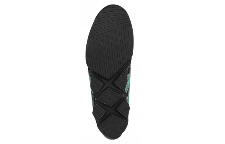 (W) ASICS Lift Master Lite 'Black Green' 圖 4