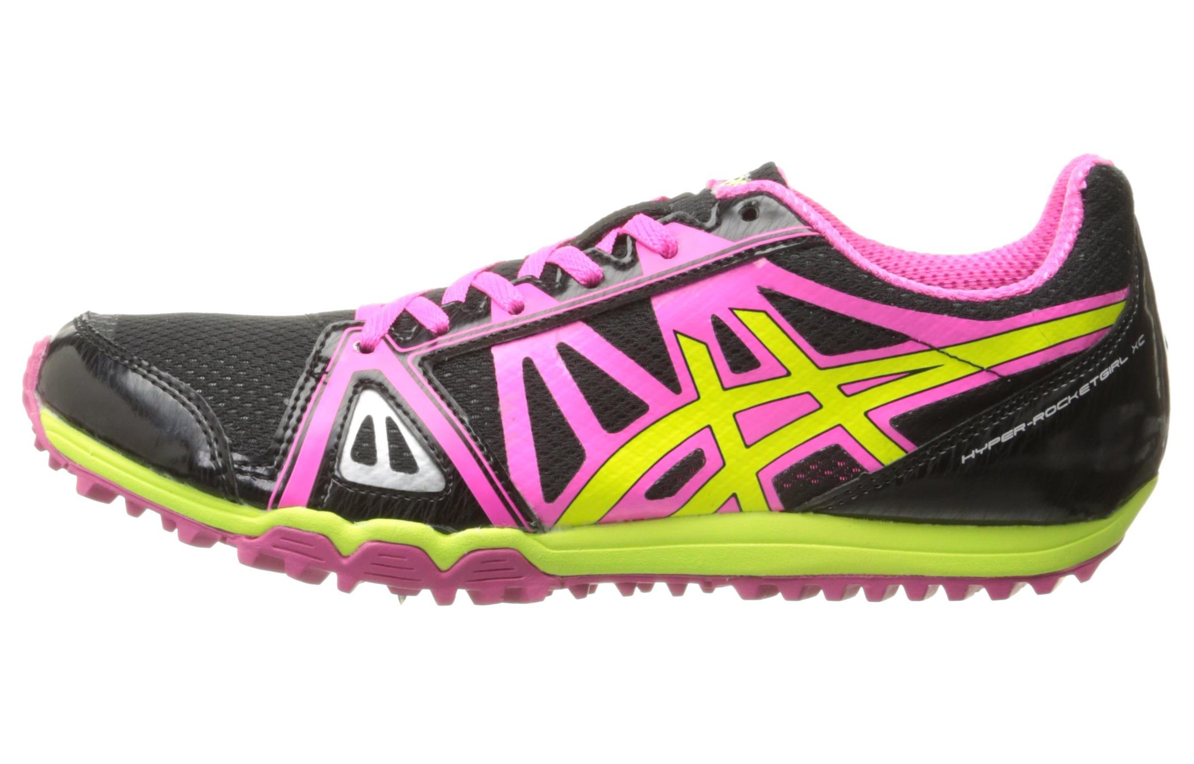 Buy (W) ASICS Low-Top 'Negro Amarillo Rosa' G559Y9-034