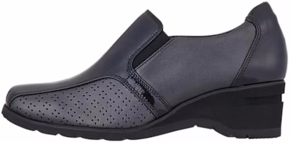 (Women) ASICS Low 'Comfortable Everyday Black' 1212A190-001 (Women) ASICS Low 'Comfortable Everyday Black' 1212A190-001