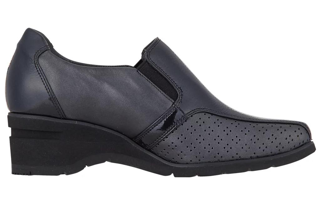 Order (W) ASICS Low 'Nyaman Sehari-hari Hitam' 1212A190-001