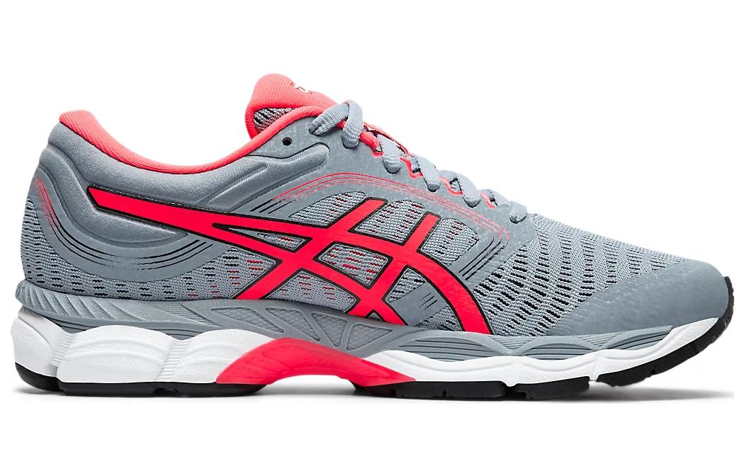 (W) ASICS Low 'Grey Red' 圖 2