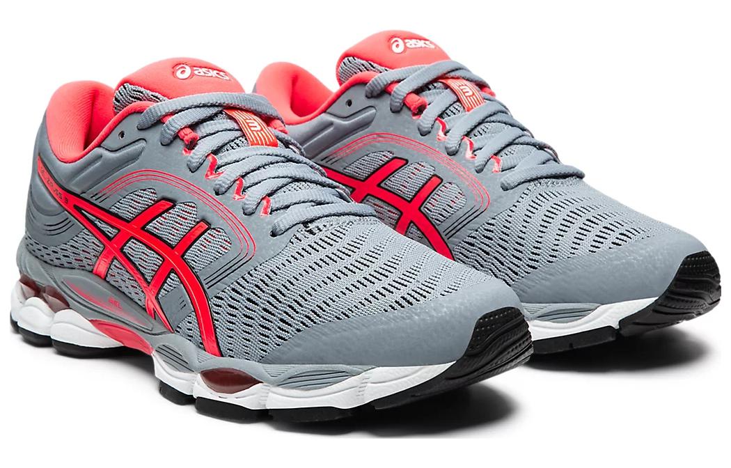 (W) ASICS Low 'Grey Red' 圖 3