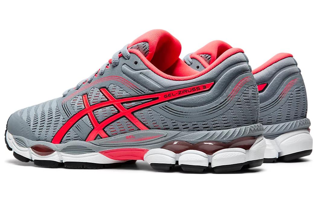 (W) ASICS Low 'Grey Red' 圖 4