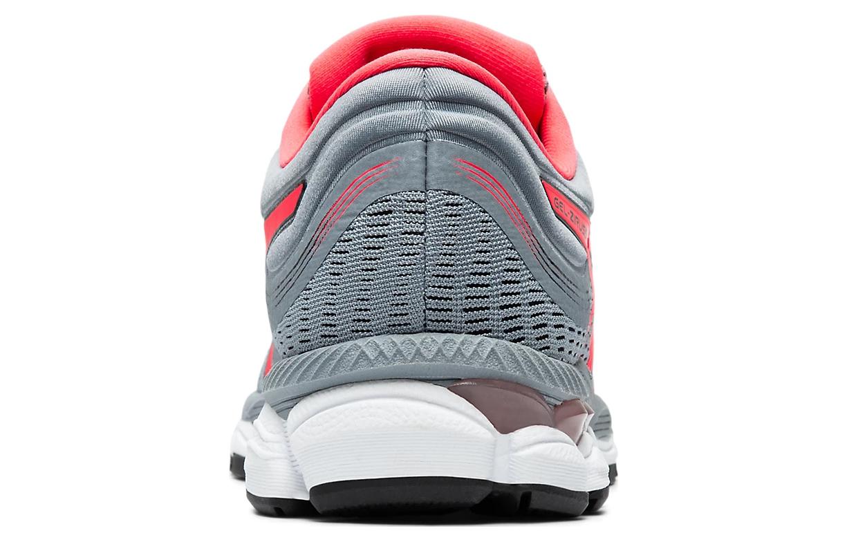 (W) ASICS Low 'Grey Red' 圖 5