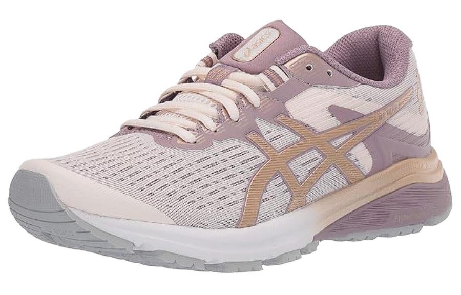 Buy (W) ASICS Rendah 'Putih Ungu' 1012A688-700