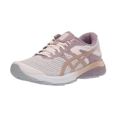 (W) ASICS Low 'White Purple'