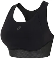 (Women) ASICS Lycra Stretch Comfortable Crew Neck Sports Tank Top 2012D386-001 (Women) ASICS Lycra Stretch Comfortable Crew Neck Sports Tank Top 2012D386-001