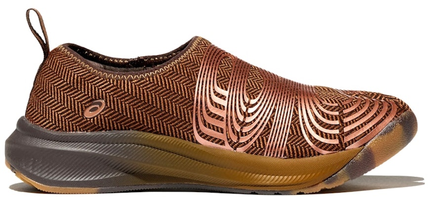 (W) ASICS LYSA FF Tabi Kiko Kostadinov 焦糖玫瑰金 1202A542-200 Buy (W) ASICS LYSA FF Tabi Kiko Kostadinov 焦糖玫瑰金 1202A542-200
