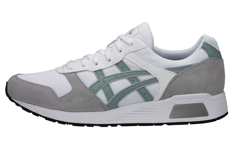 (Women) ASICS Lyte-Trainer 'White Grey' H8K2L-0146