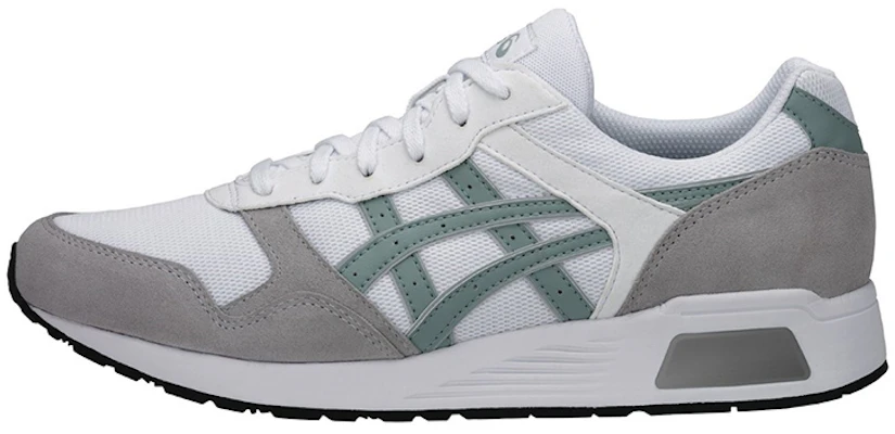 (W) ASICS Lyte-Trainer ''Wit Grijs'' H8K2L-0146 Buy (W) ASICS Lyte-Trainer ''Wit Grijs'' H8K2L-0146